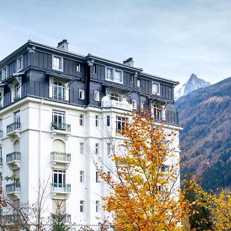 Majestic Alpin - A Luxurious Apartment With A Nordic Feel Chamonix Eksteriør bilde