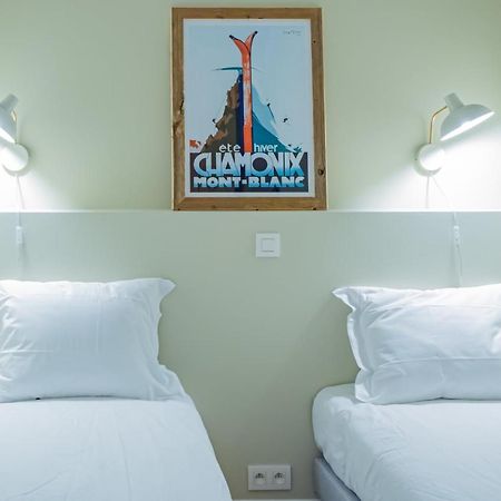 Majestic Alpin - A Luxurious Apartment With A Nordic Feel Chamonix Eksteriør bilde