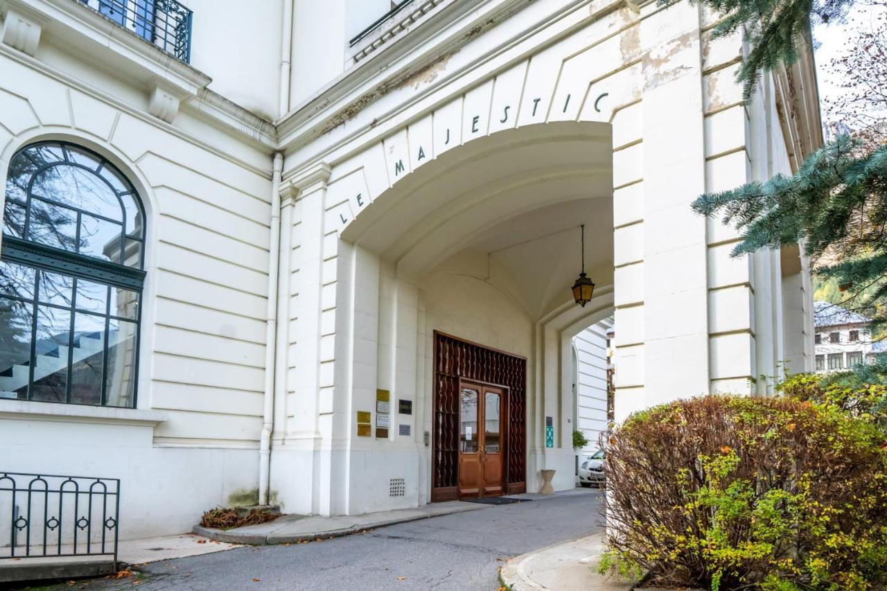 Majestic Alpin - A Luxurious Apartment With A Nordic Feel Chamonix Eksteriør bilde
