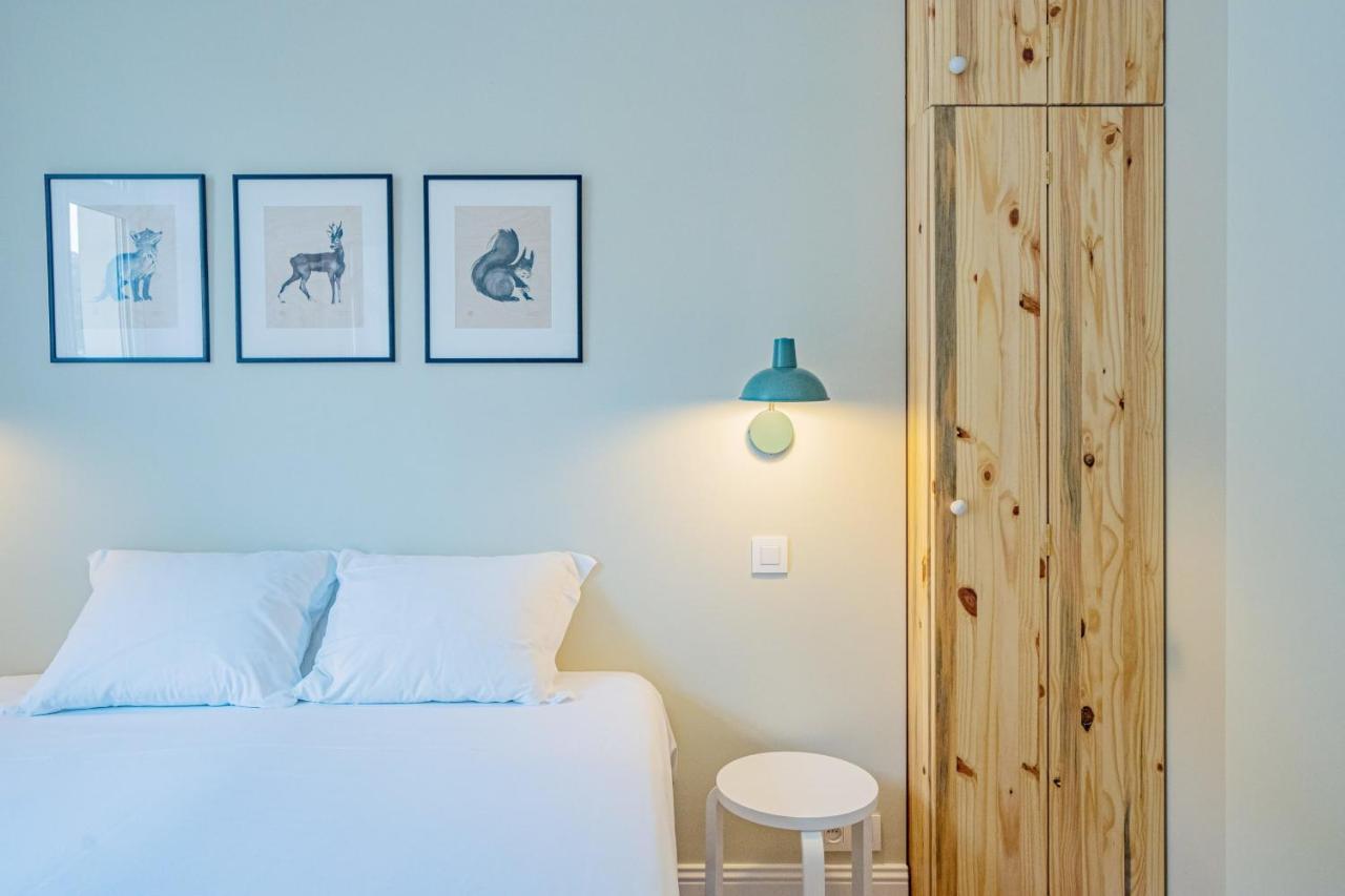 Majestic Alpin - A Luxurious Apartment With A Nordic Feel Chamonix Eksteriør bilde