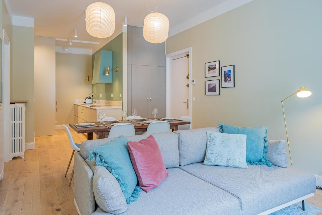 Majestic Alpin - A Luxurious Apartment With A Nordic Feel Chamonix Eksteriør bilde