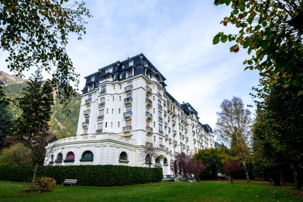 Majestic Alpin - A Luxurious Apartment With A Nordic Feel Chamonix Eksteriør bilde
