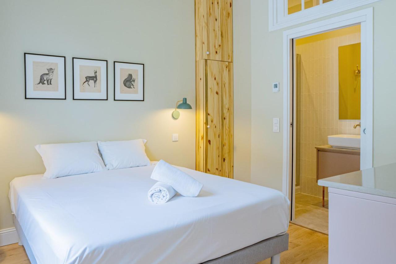 Majestic Alpin - A Luxurious Apartment With A Nordic Feel Chamonix Eksteriør bilde