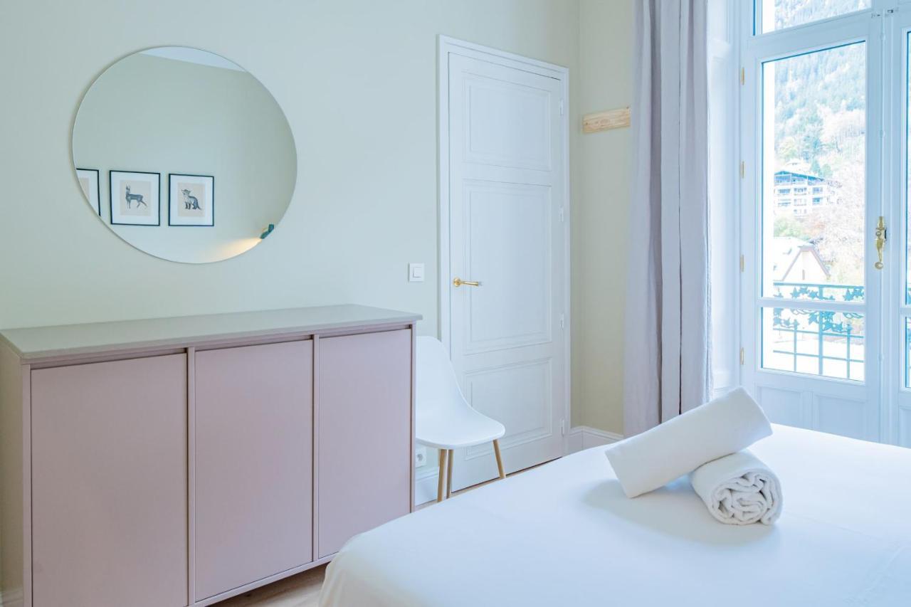 Majestic Alpin - A Luxurious Apartment With A Nordic Feel Chamonix Eksteriør bilde