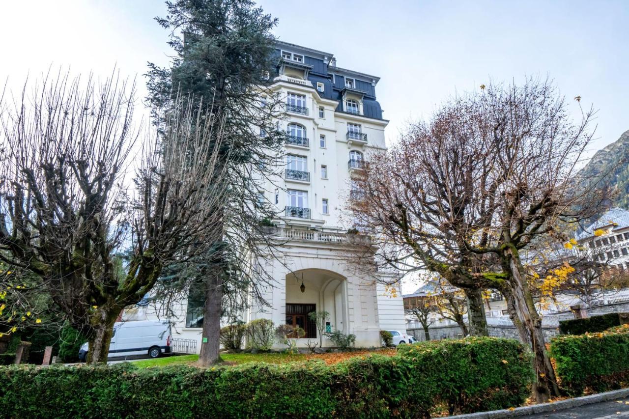 Majestic Alpin - A Luxurious Apartment With A Nordic Feel Chamonix Eksteriør bilde