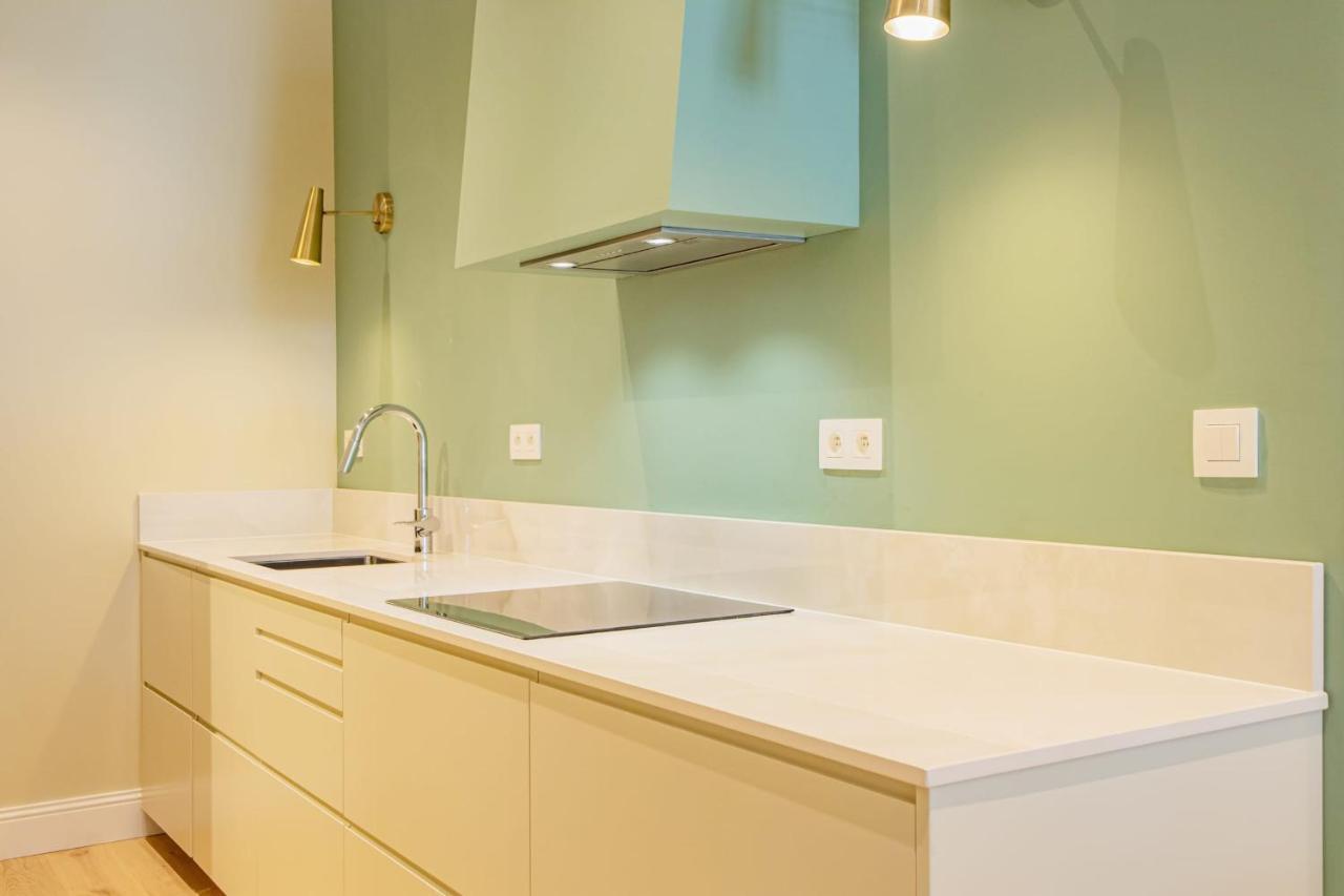 Majestic Alpin - A Luxurious Apartment With A Nordic Feel Chamonix Eksteriør bilde